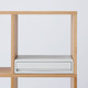 PP Drawer Unit A4 White 37x26x9cm