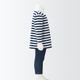 Navy Stripes