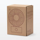 Low Noise USB Desk Fan