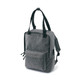 Grey Rucksack With Adjustable Handles A4