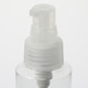 Clear Pump Bottle ‐ 100ml.