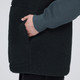 Men's Recycled Polyester Fleece Gilet