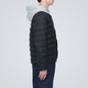 Men's Recycled Nylon Lightweight Collarless Down Jacket