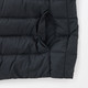 Men's Recycled Nylon Lightweight Collarless Down Jacket