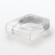 Transparent TPU Pouch with Gusset 12 x 10cm