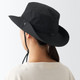 Water Repellent Moisture Wicking Safari Hat.