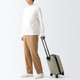 Hard Trolley Suitcase 20L