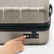 Small Hard Shell Suitcase ‐ 20 L