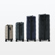 Small Hard Shell Suitcase ‐ 20 L