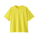 Women's Soft Jersey Crew Neck Short Sleeve T‐shirt