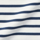 Navy Stripes