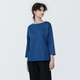Women's Cotton Blend 3/4 Sleeve T‐shirt 24S