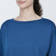 Women's Cotton Blend 3/4 Sleeve T‐shirt 24S