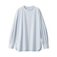 Women's Easy Care Cotton Blend Long Sleeve Blouse.