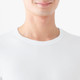 Men's Heat Generating Cotton Crew Neck Long Sleeve T‐shirt