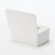 Polypropylene Wipe Case