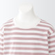 Indian Cotton Jersey Crew Neck Long Sleeve T‐shirt (4‐7 years) 22S
