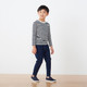 Navy Stripes