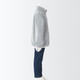 Recycled Polyester Knit Fleece Jacket (4‐7 years)
