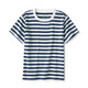 Navy Stripes
