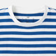 Cotton Blend Jersey Stripe T‐Shirt (4‐7 years)