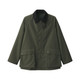 Men's Water Repellent Corduroy Collar Jacket