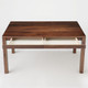 Natural Walnut Table 140cm