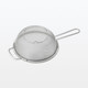 2 Handle Stainless Steel Strainer