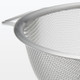 2 Handle Stainless Steel Strainer