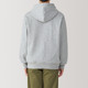 Men's Cotton Blend Hooded Sweatshirt 19308