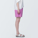 Women's Broad Cotton Shorts 24S