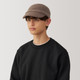 Unisex Wool Melton Cap