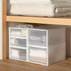 Stackable PP Storage Drawer  ‐ 44.5cm ‐ Narrow  S
