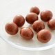 Milk Chocolate Coated Raspberry