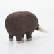 Wool Felt Animal‐ Yak