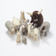 Wool Felt Animal‐ Yak