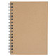 Planted Tree Paper Double Ring Notebook A6