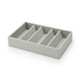 Stackable Velour Case for glasses L