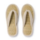 Linen Igusa House Flip Flops
