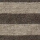 Heather Brown Stripe