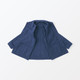 Men's Kapok Blend Herringbone Chore Jacket
