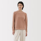 Women's Medium Knit Crew Neck Jumper