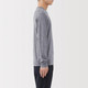 Men's Fine Knit Wool Crew Neck Jumper.