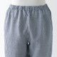 Women's Linen Lyocell Blend Short Sleeve Pyjamas