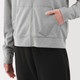 Women's Quick Dry Zip Hooded Sweatshirt