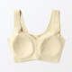 Women's Complete Seamless Padded Bra