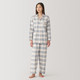 Light Blue Check