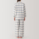 Light Blue Check