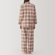 Brown Check