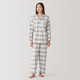 Light Blue Check